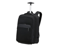 Samsonite PLECAK NA KOŁACH DO LAPTOPA EVOSIGHT 17.3" CZARNY - 1483097 - zdjęcie 2